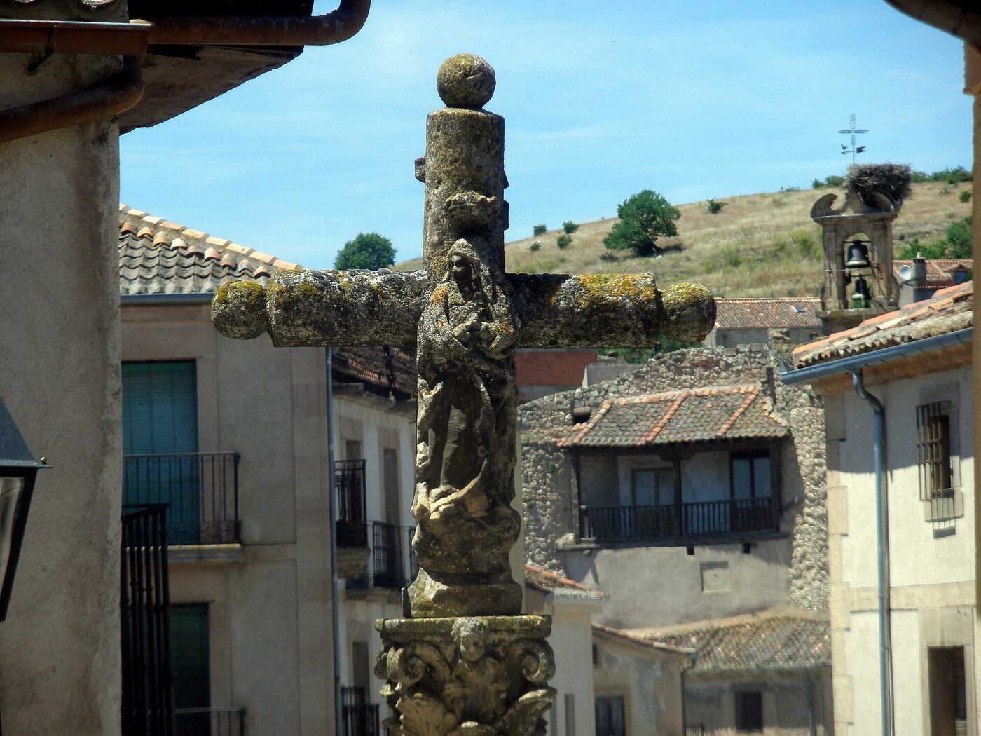 Iglesia del San Bartolomé en Sepúlveda