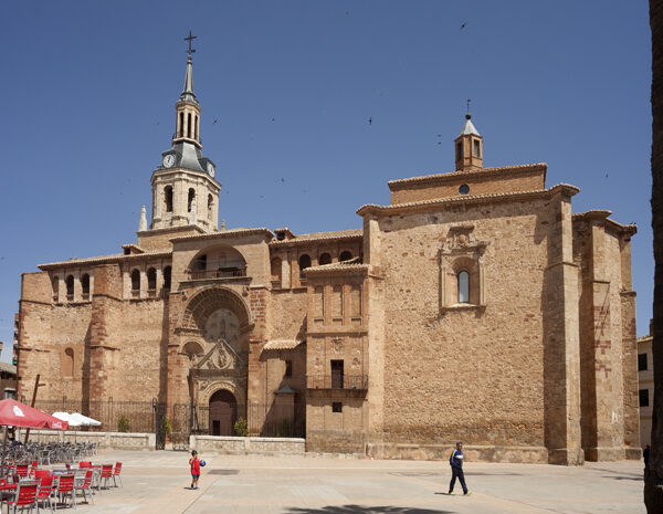 Iglesia de Nuestra Señora de la Asunción en Manzanares