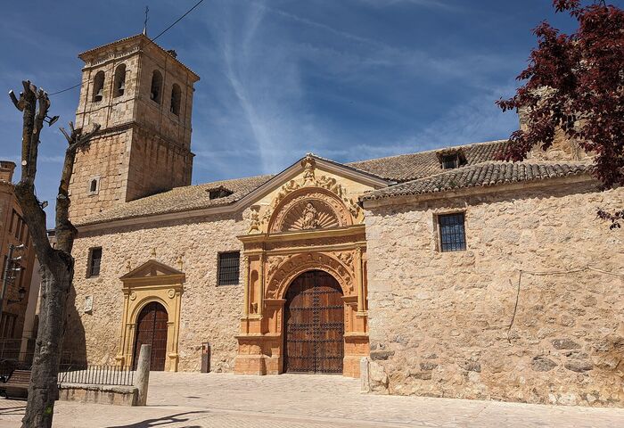 Iglesia parroquial de Nuestra Señora de la Asunción