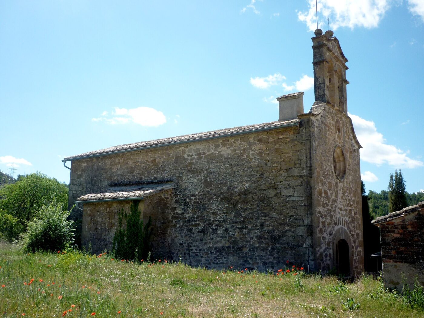 Sant Joan de Ginestar en Castellar de la Ribera