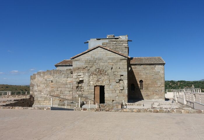Iglesia de Santa María de Melque