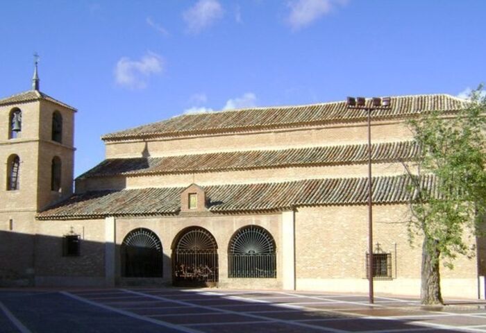 Iglesia de San Julián