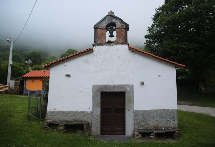 Ermita Santa Marina la Gloriosa