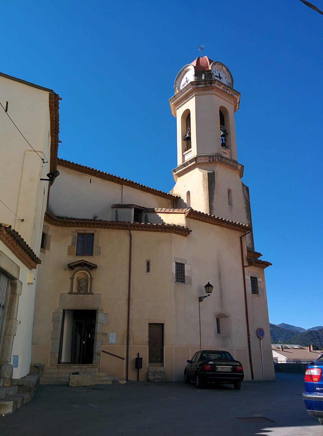 Església de Sant Miquel en Anglès