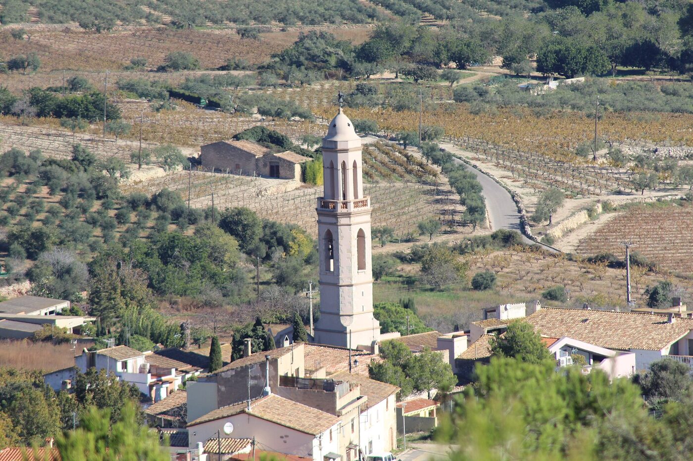 Església de Sant Bartomeu en Albinyana