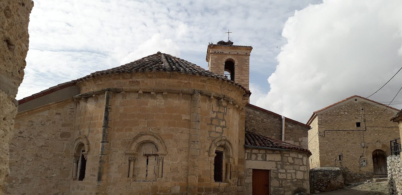 Iglesia de San Martín de Tours en Sacramenia