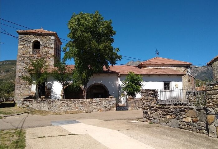 Iglesia Parroquial del Salvador