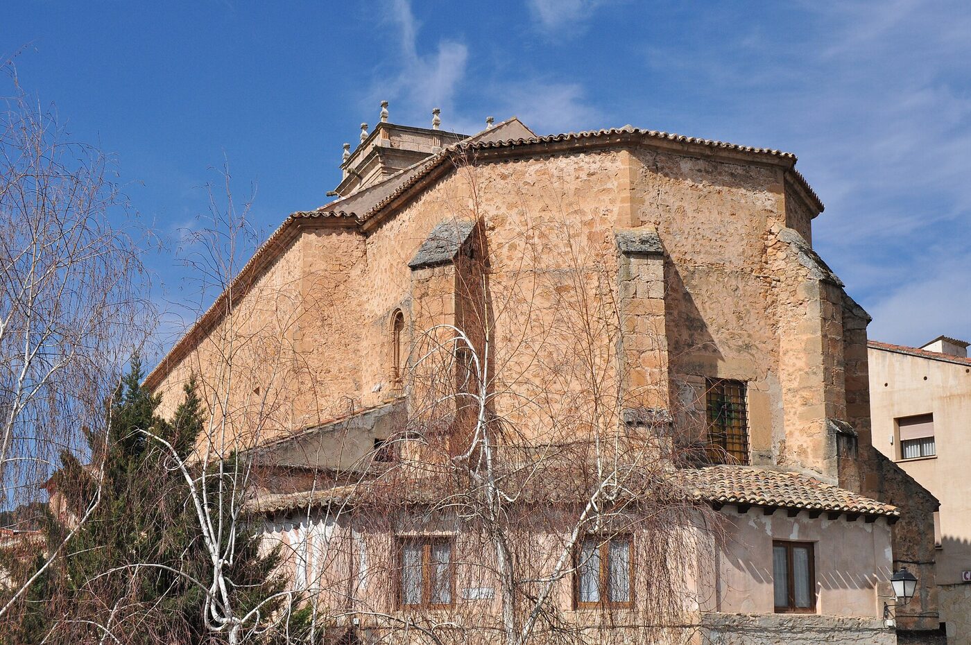 Iglesia de Nuestra Señora de la Asunción en Trillo