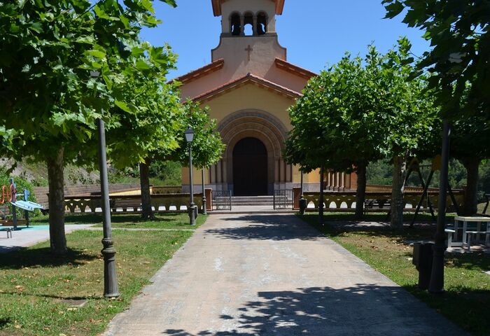 Santuario Virgen de la Salud