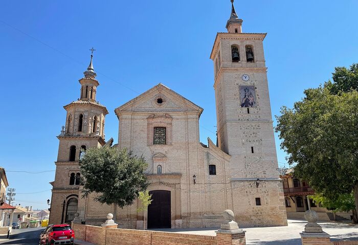 Parroquia de San Pedro Apóstol