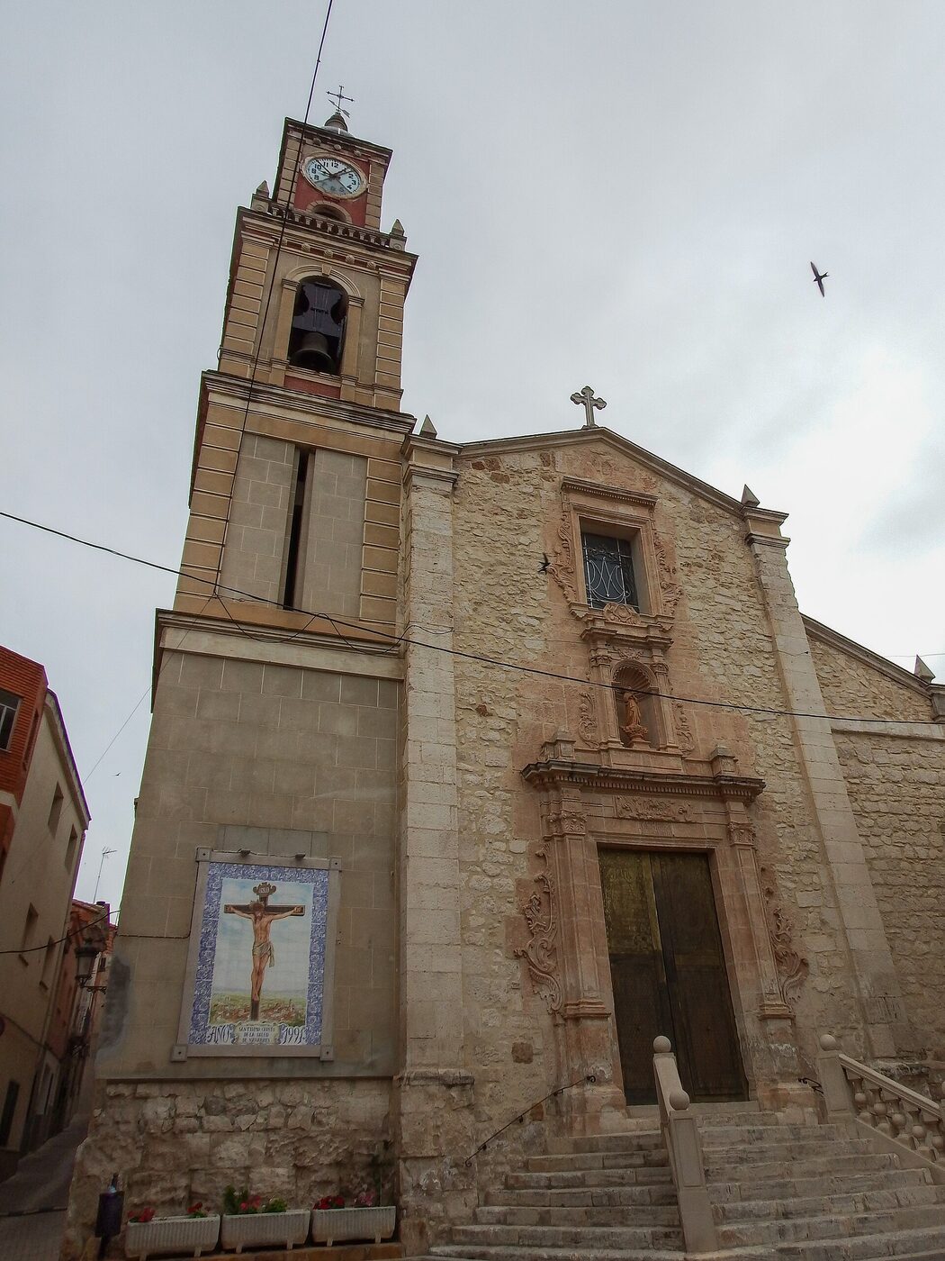 Iglesia Parroquial de Nuestra Señora de la Asunción en Navarrés