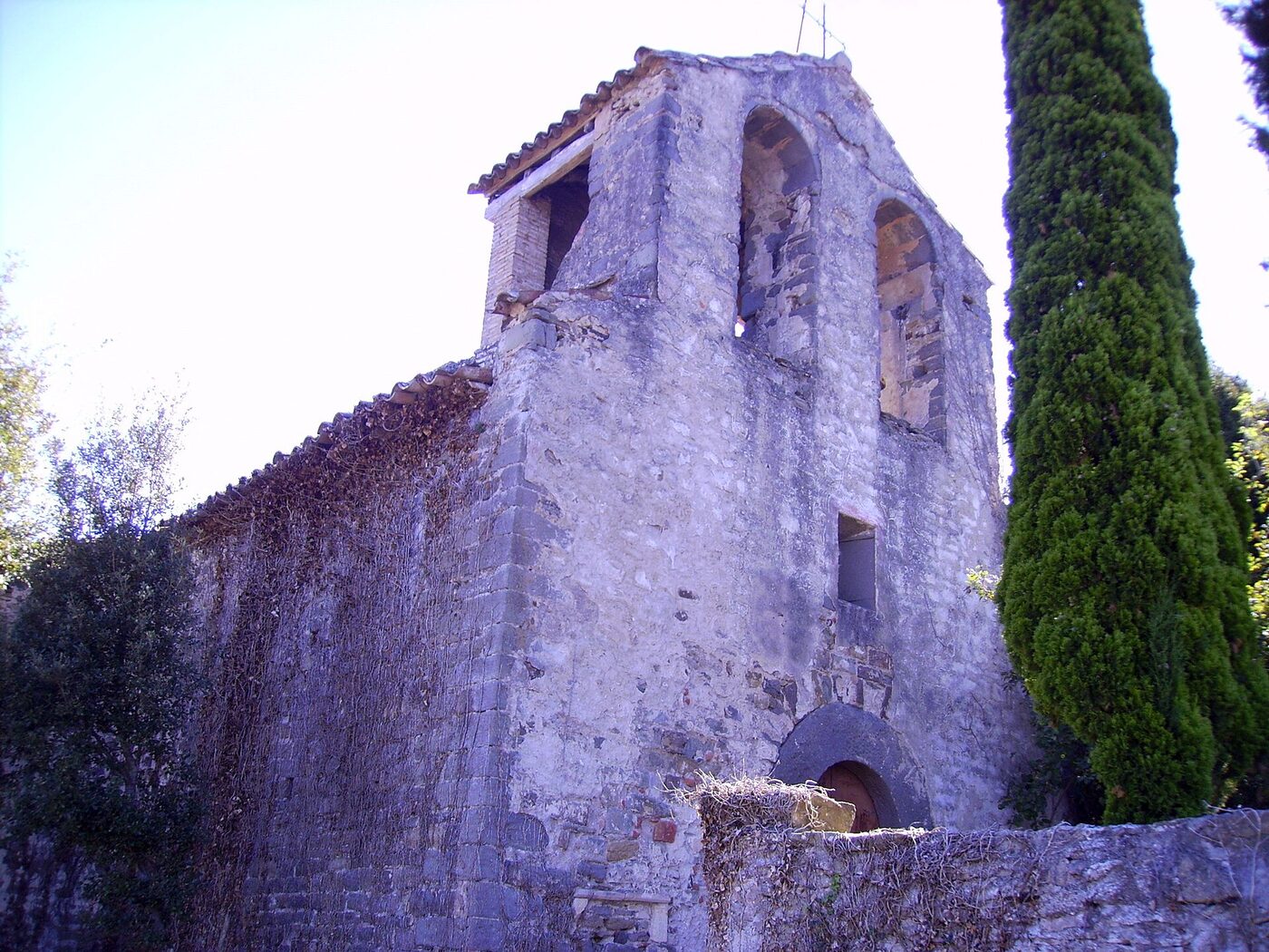 Sant Bartomeu Sesgorgues en Tavertet