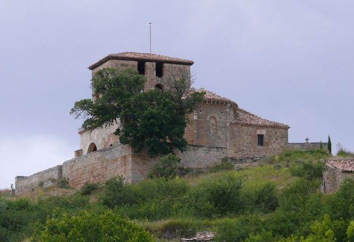 Iglesia de Santa María la Mayor