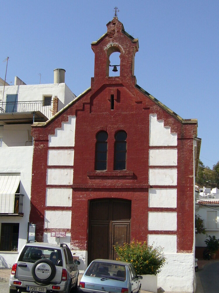 Ermita de San Roque en Torrox
