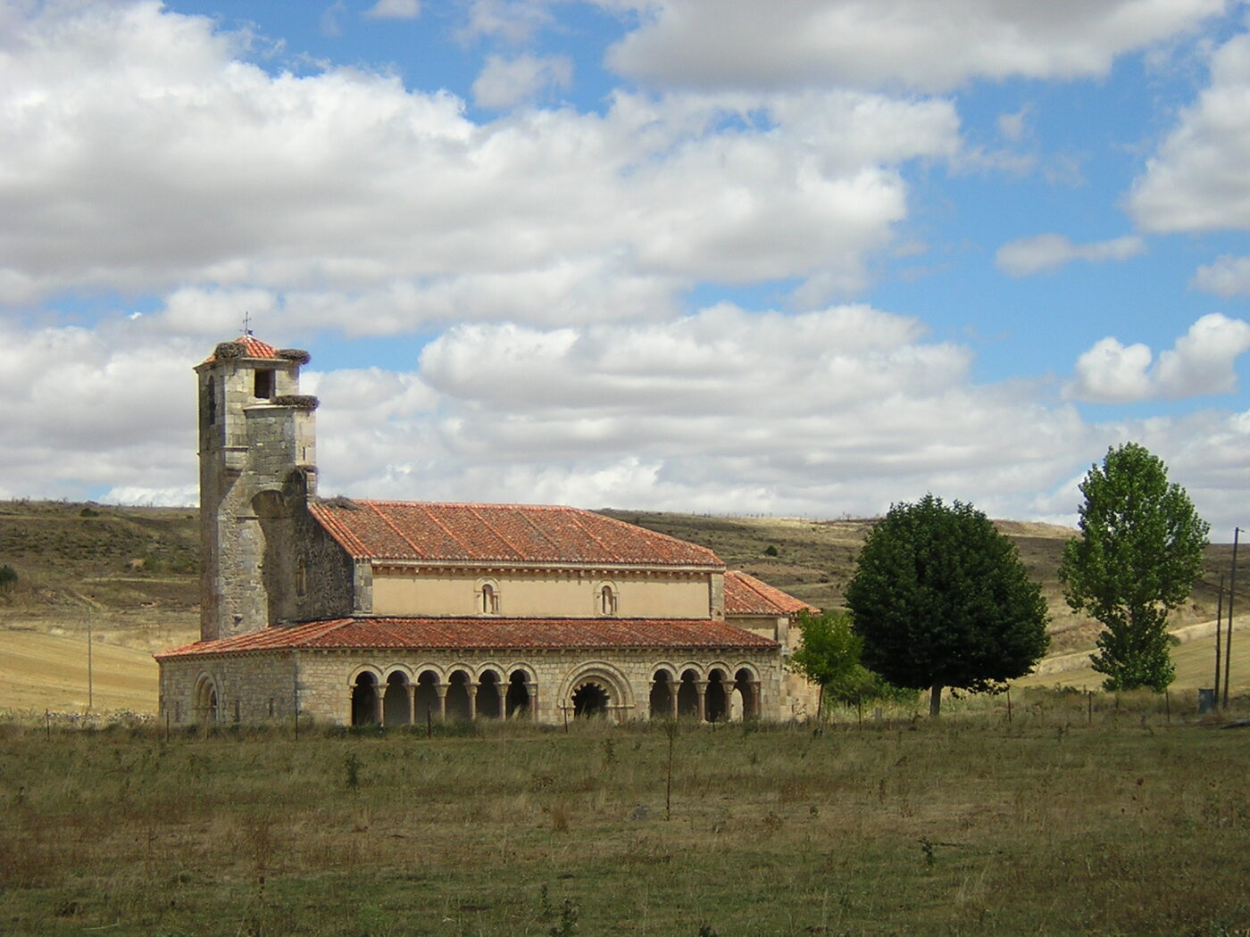 Iglesia de Nuestra Señora de la Asunción en Sepúlveda