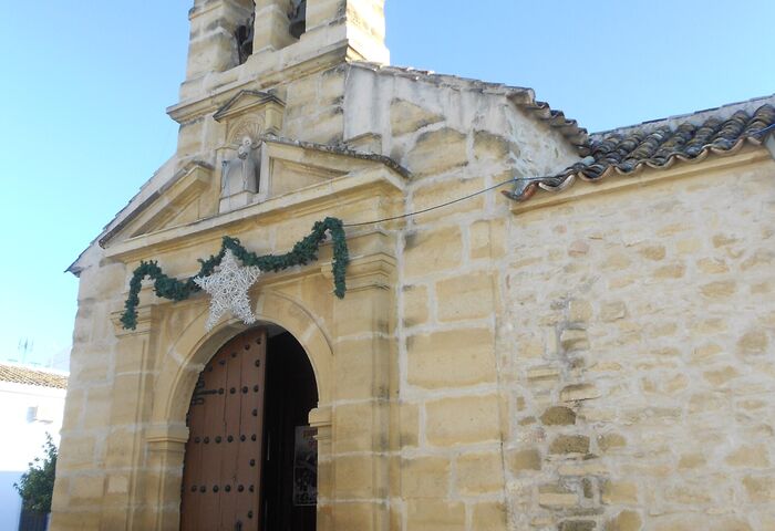 Iglesia de San Benito