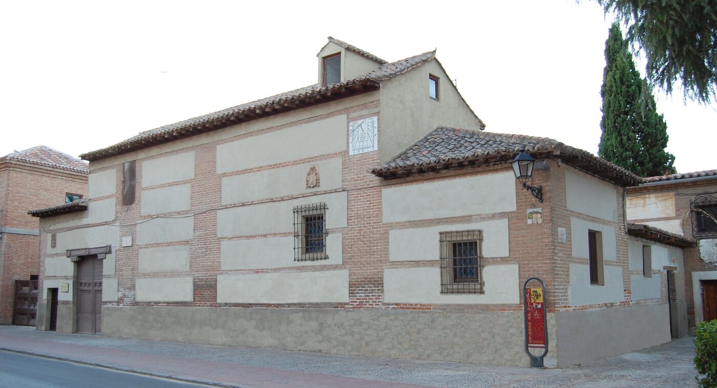 Ermita del Cristo de los Doctrinos en Alcalá de Henares