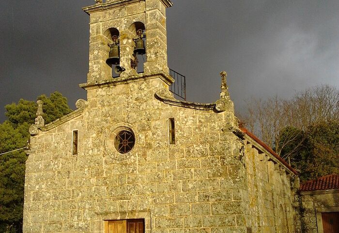Igrexa de Santa María de Ois