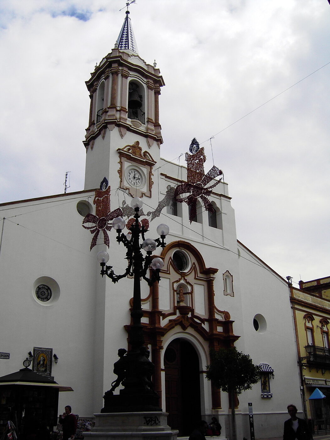 Parroquia de la Purísima Concepción en Huelva