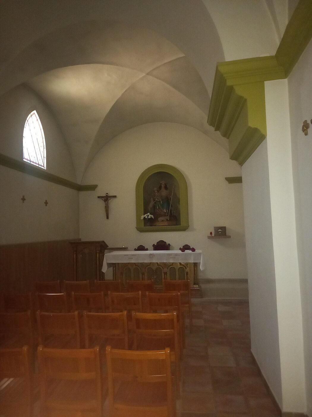 Iglesia de San Pedro en Pamplona