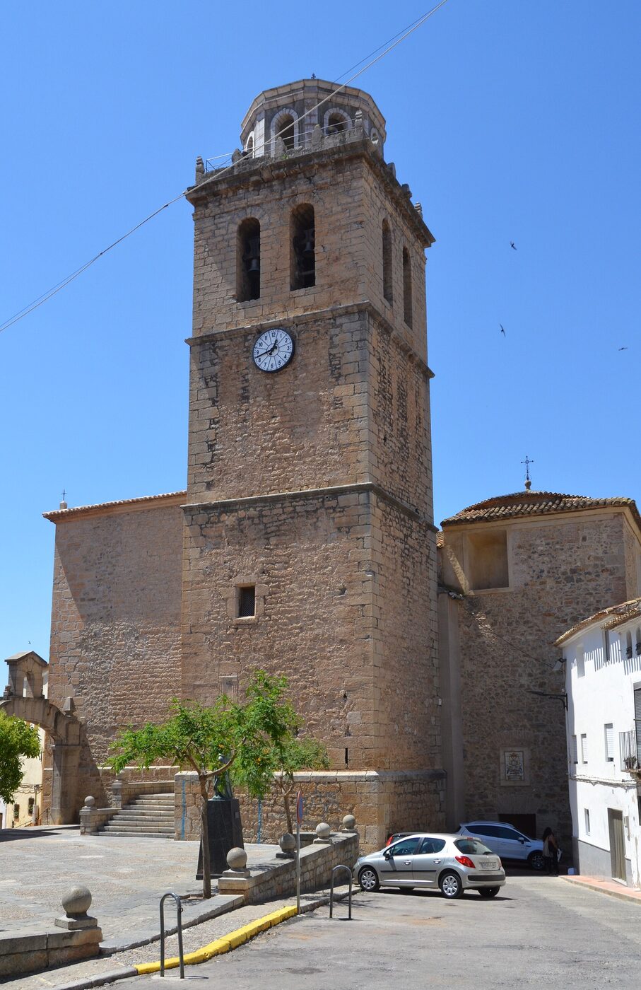 Iglesia Nuestra Señora de Gracia en Viver