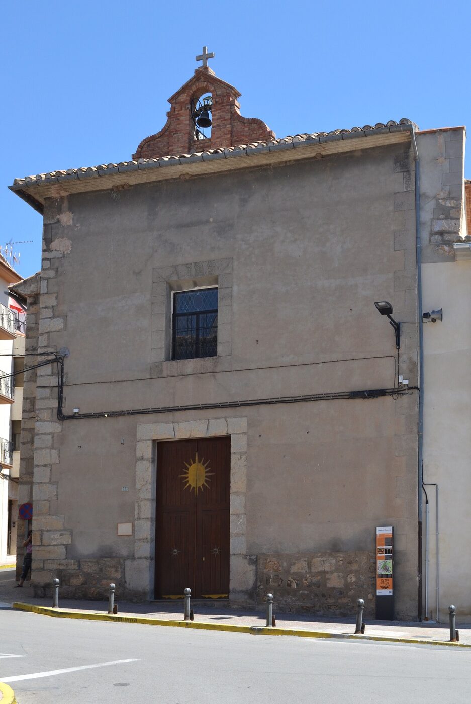 Iglesia de San Francisco de Paula en Viver