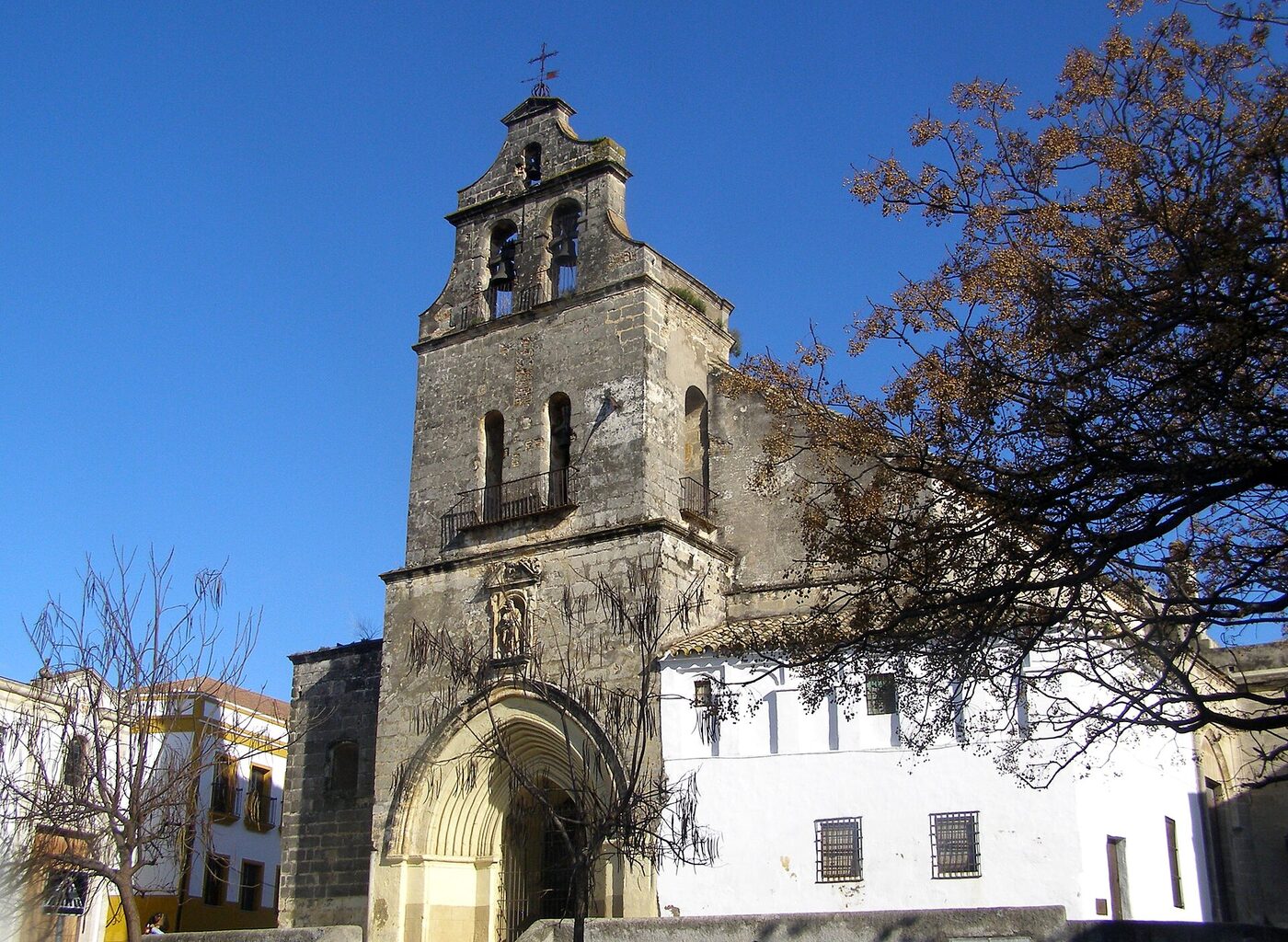 Iglesia de San Lucas en Jerez de la Frontera