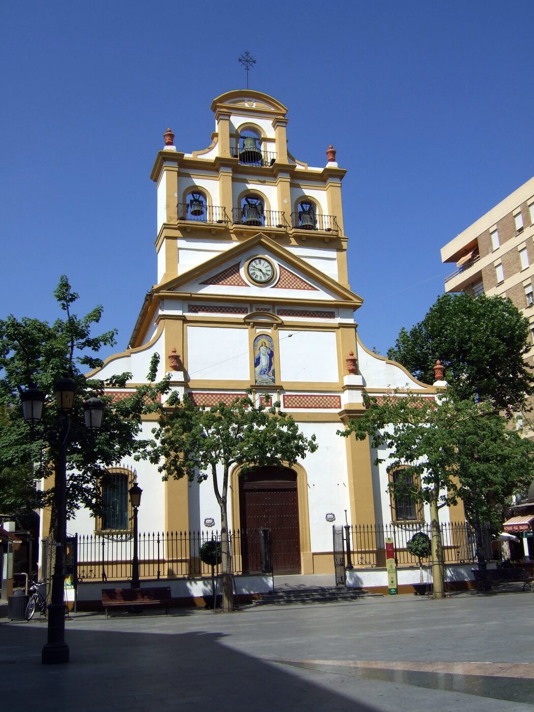 Santuario de la Inmaculada Concepción en La Línea de la Concepción