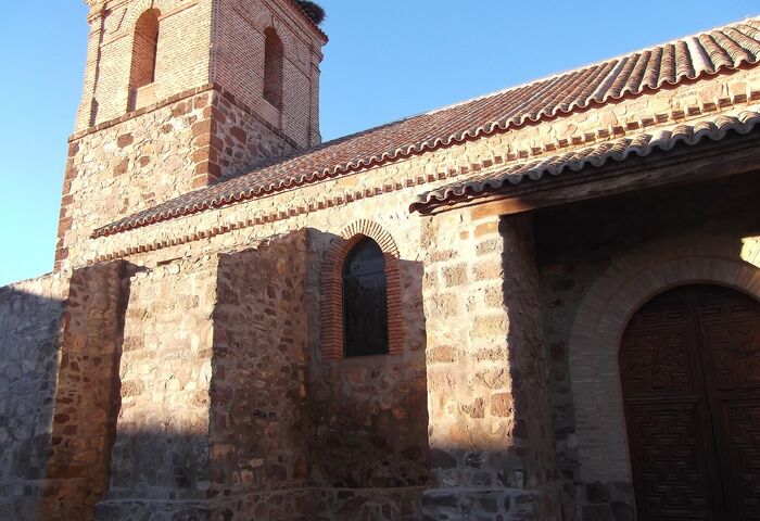 Iglesia parroquial de San Sebastián Mártir