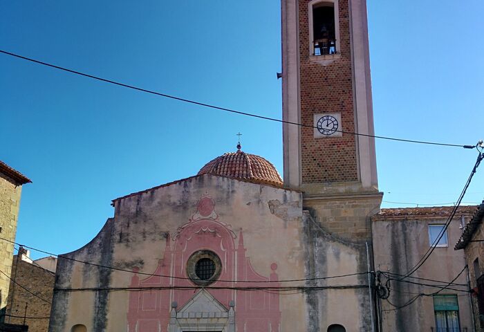 Església de Sant Bartomeu