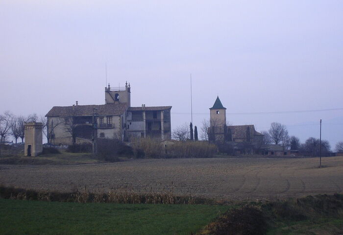 sant Julià de Vilamirosa