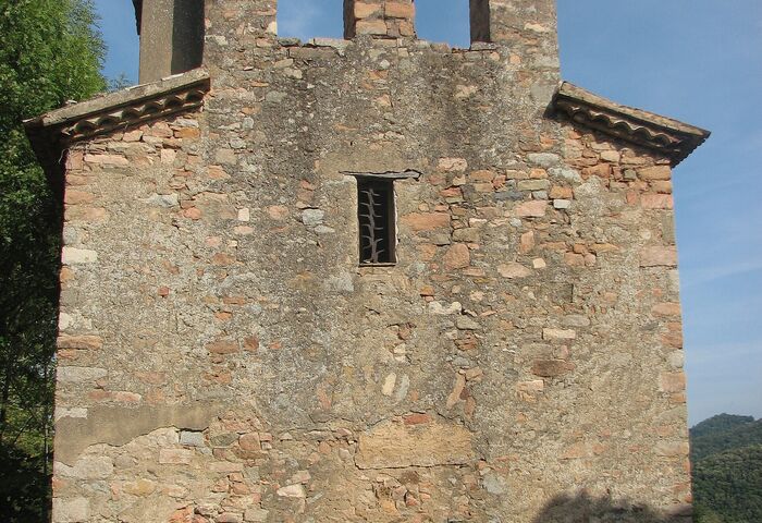 Santa Maria de Lliors