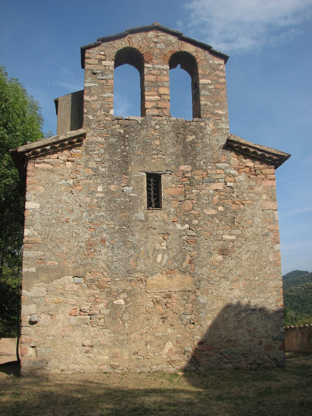 Santa Maria de Lliors en Arbúcies
