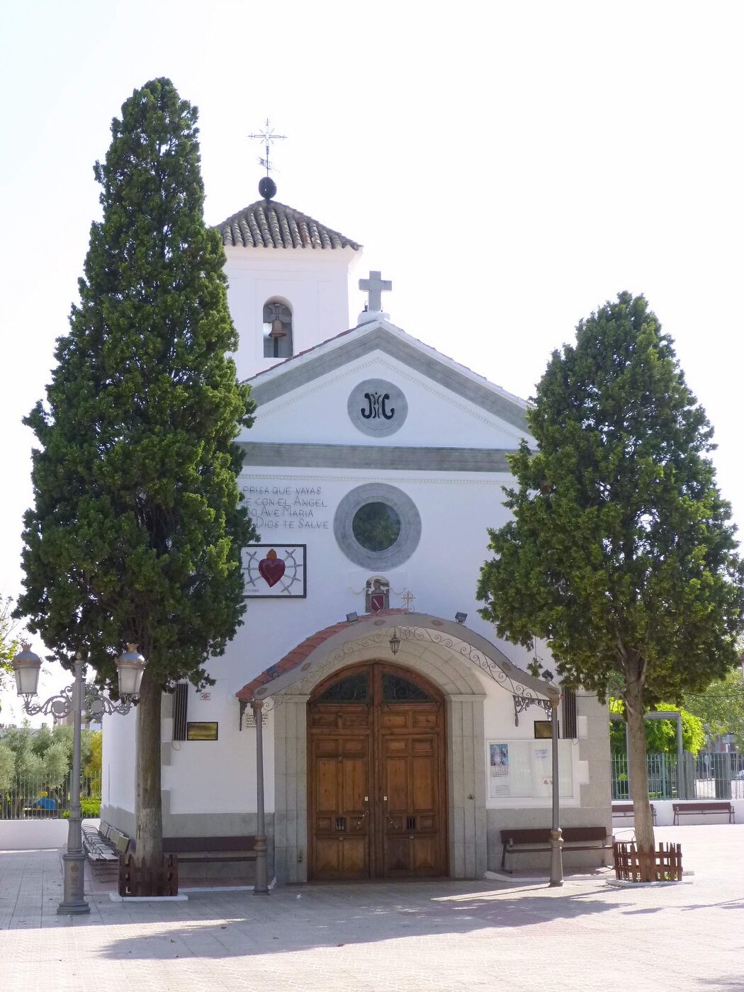 Ermita de la Soledad en Parla