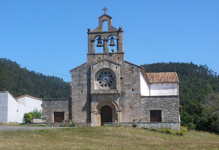 Ilesia de Santolaya Seloriu