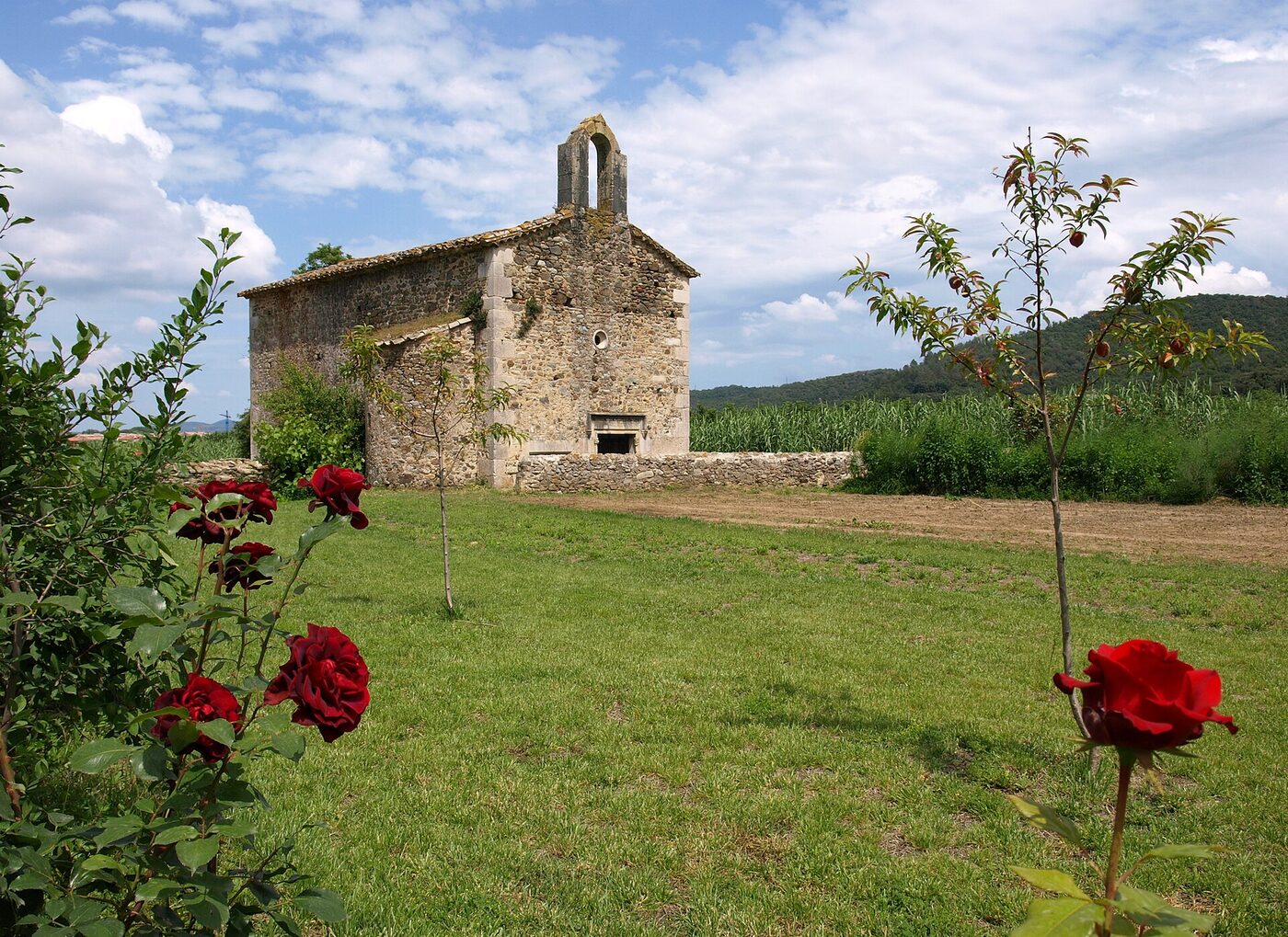 Santa Margarida en Bescanó