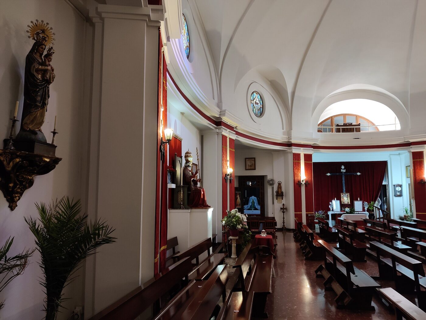 Iglesia de San Pedro en Jerez de la Frontera