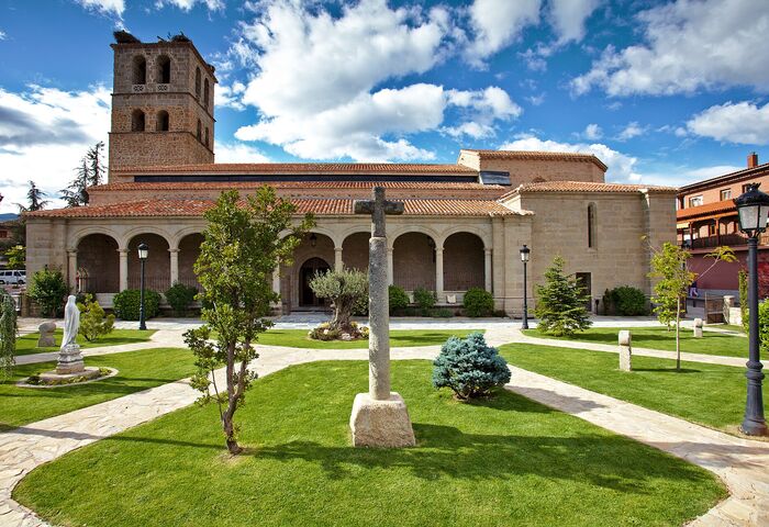 Iglesia de Nuestra Señora de las Nieves