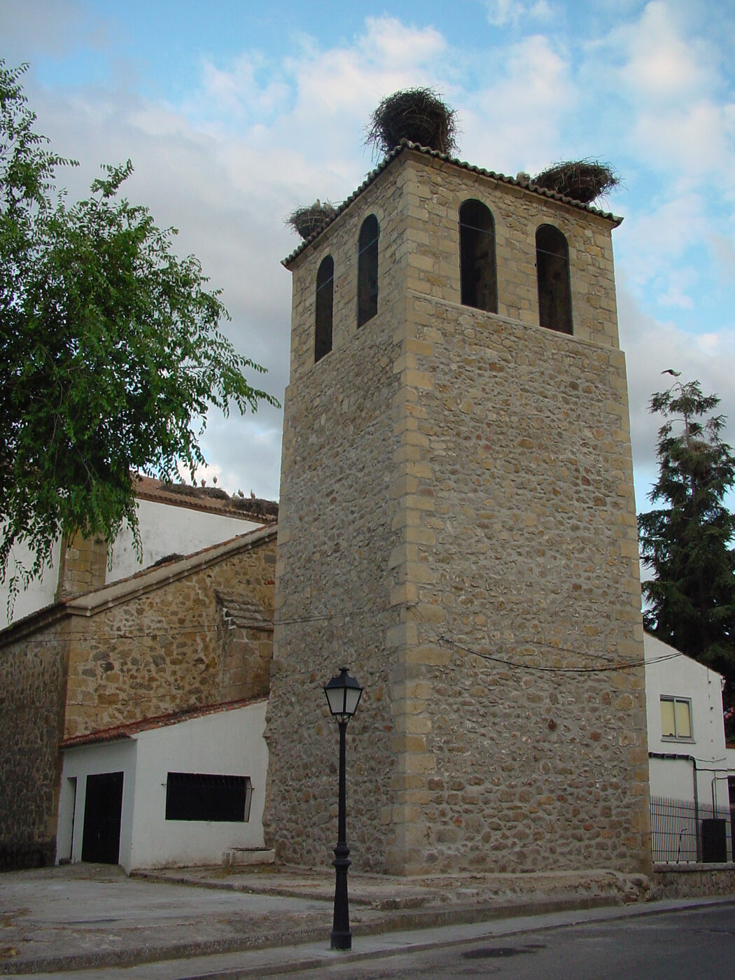 Parroquia de la Inmaculada Concepción en Soto del Real