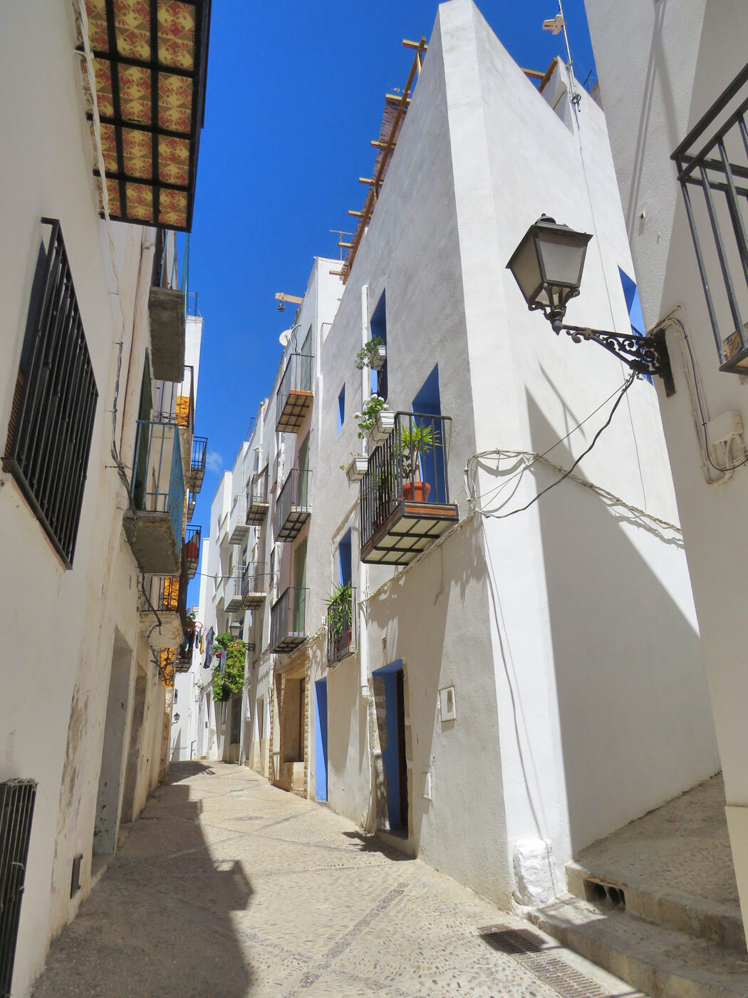 Parròquia Mare de Déu del Socors en Peñíscola