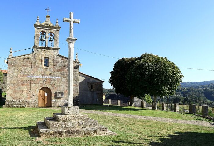 Igrexa de Santa Baia de Cañás
