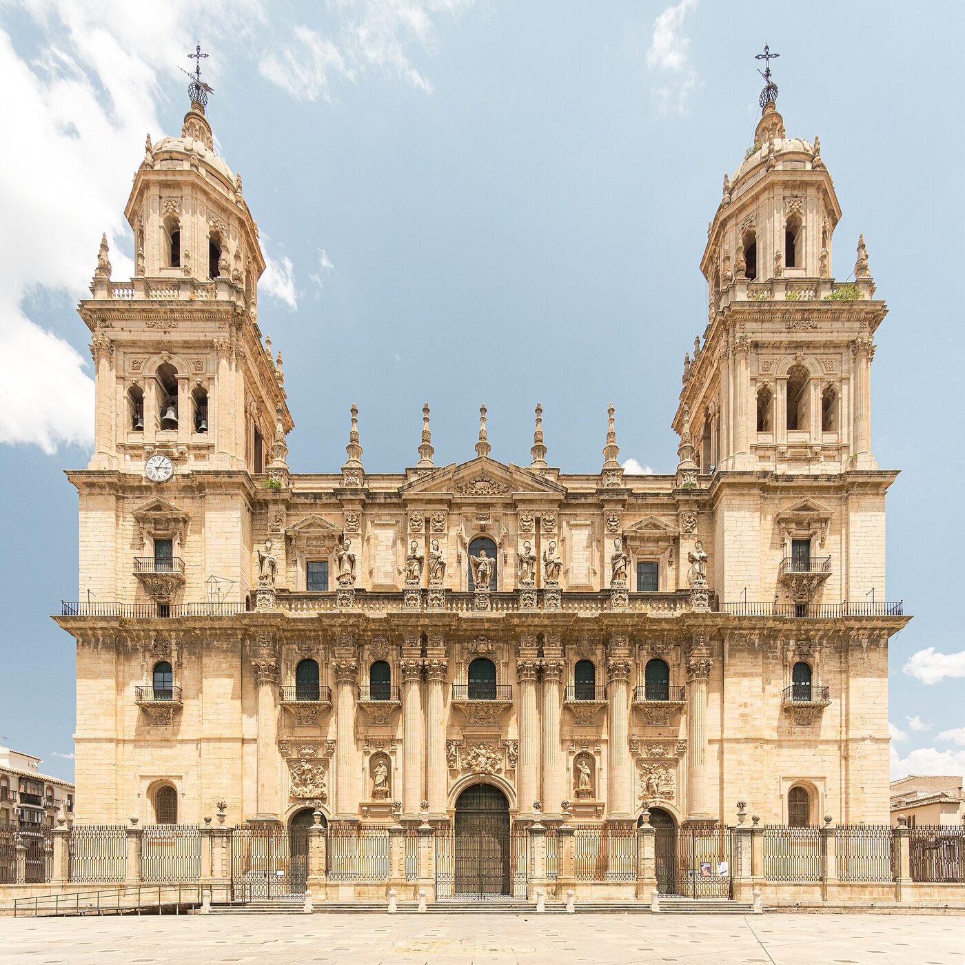 Catedral de la Asunción de Jaén en Jaén