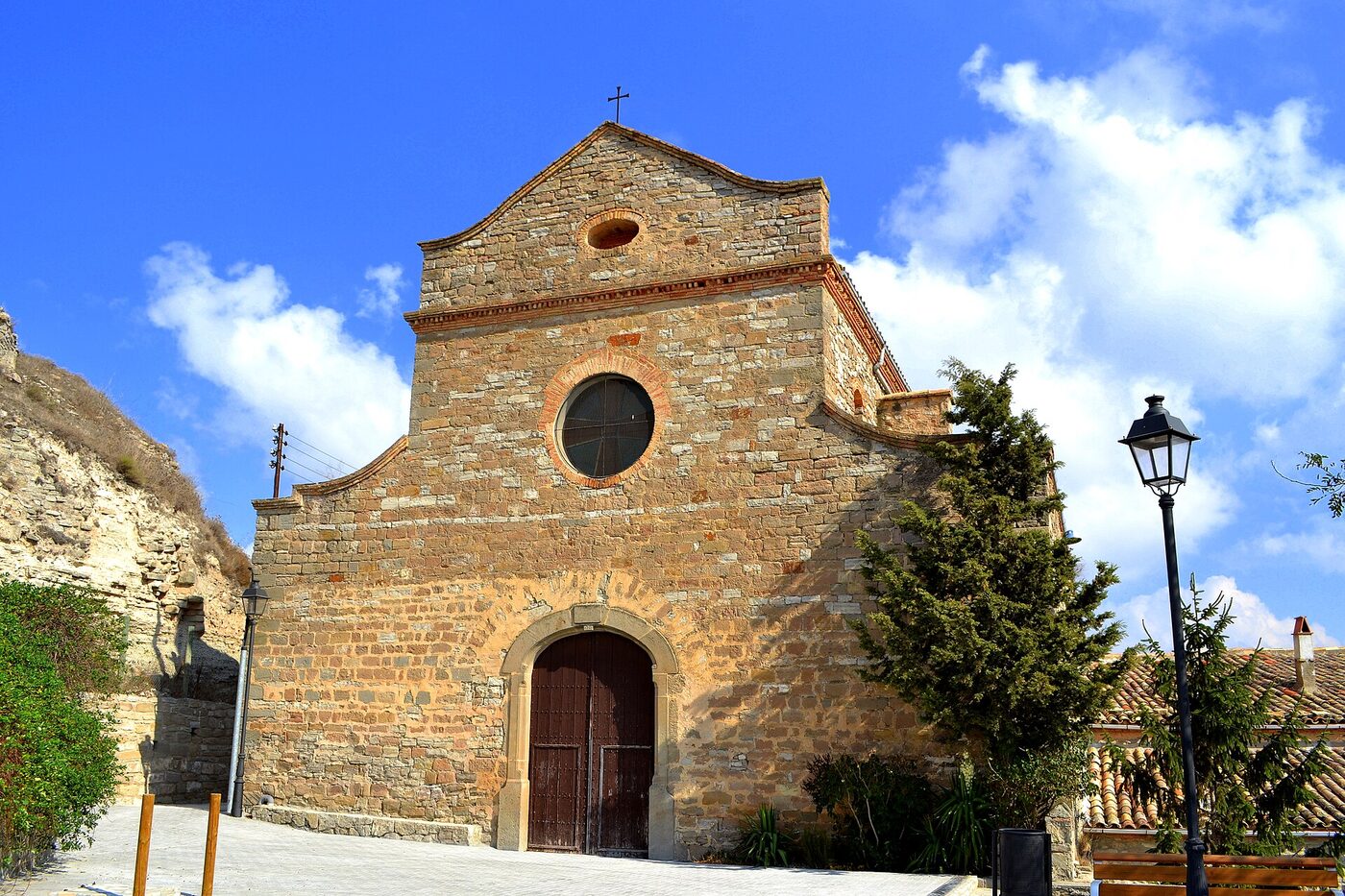 Sant Llorenç en Argençola