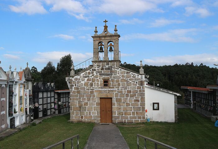 Igrexa de San Xián de Sergude