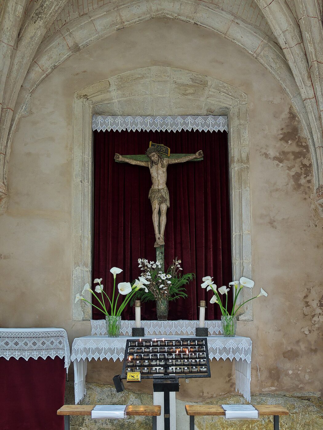 Capilla del Humilladero en Cudillero