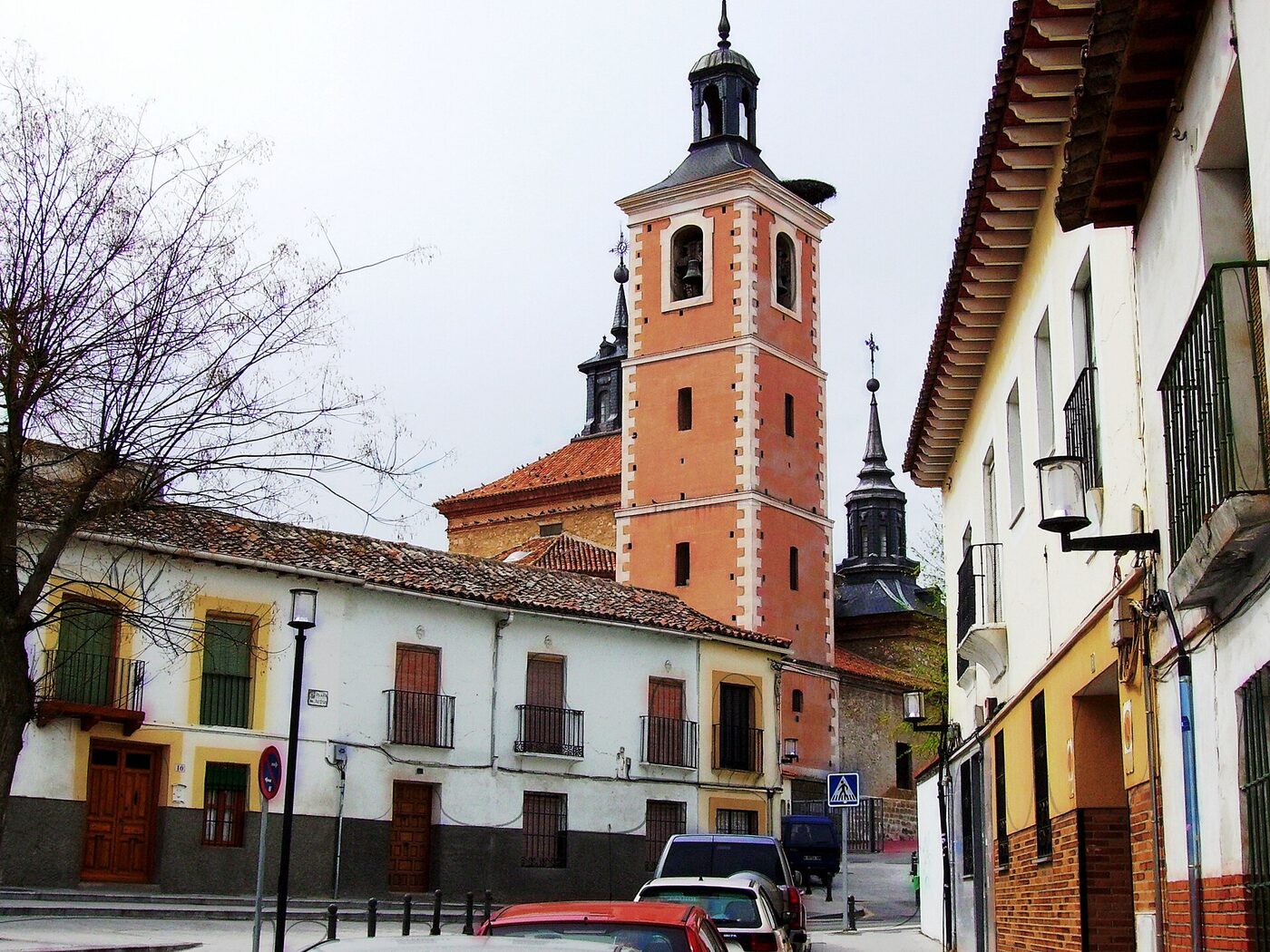 Iglesia de Nuestra Señora de la Asunción en Valdemoro