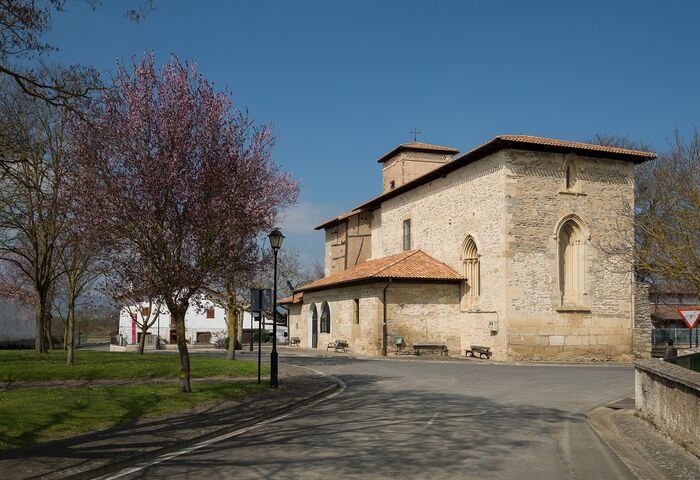 Iglesia de San Pedro