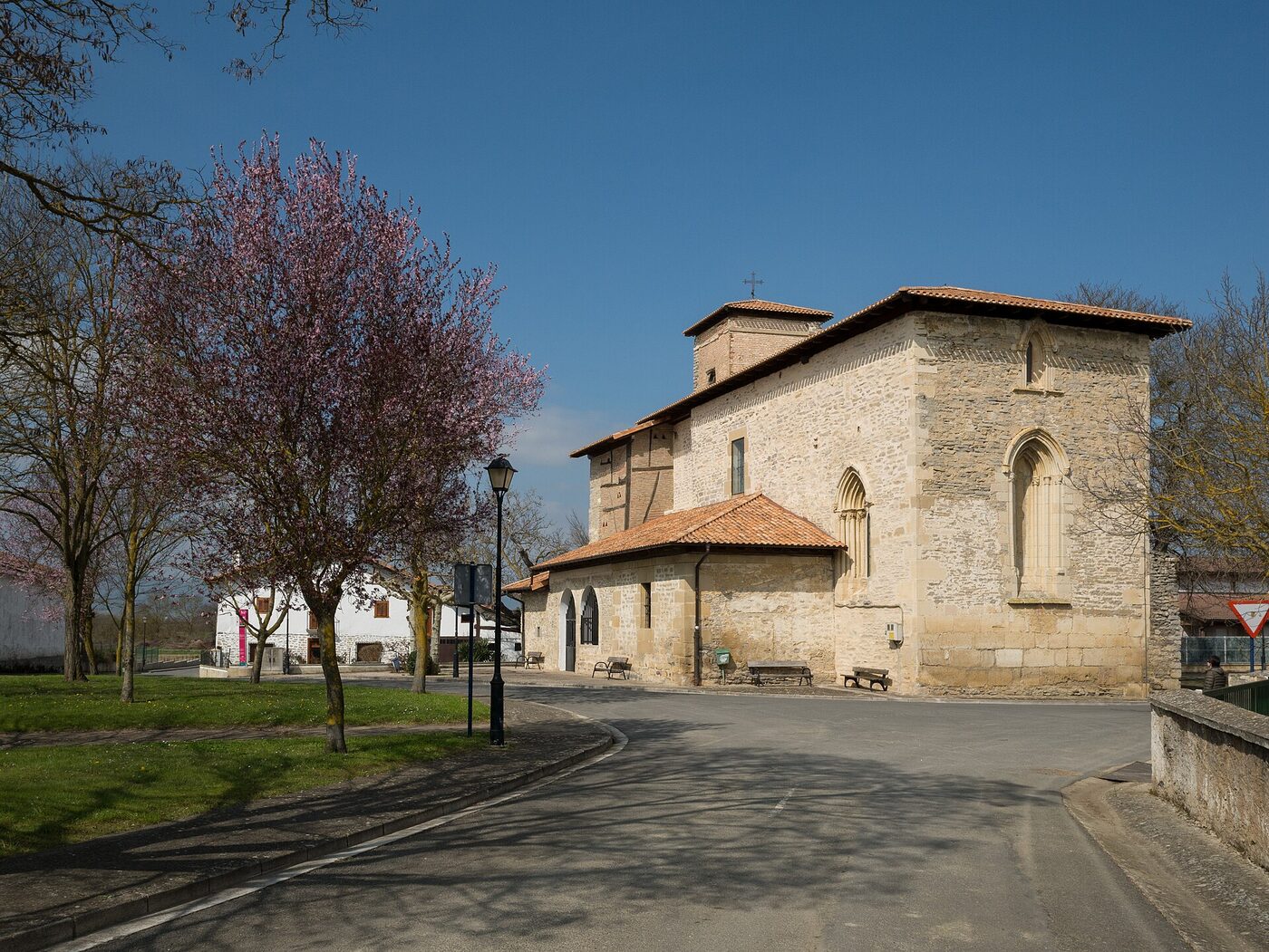 Iglesia de San Pedro en Vitoria