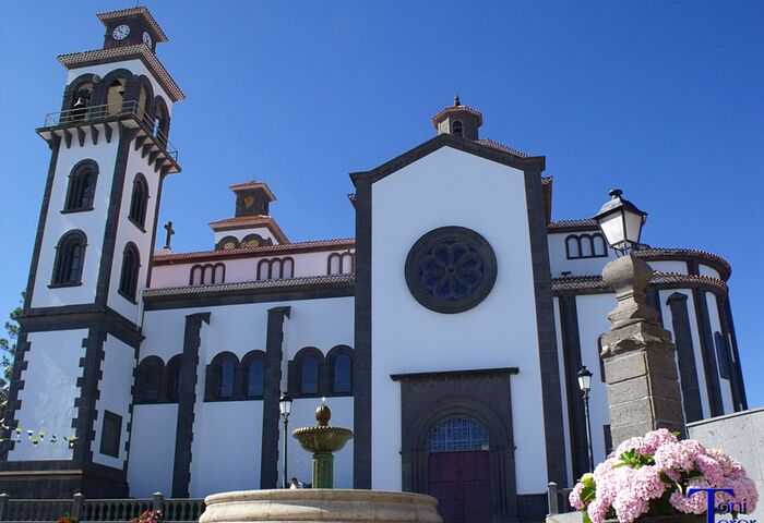 Iglesia Nuestra Señora de Candelaria