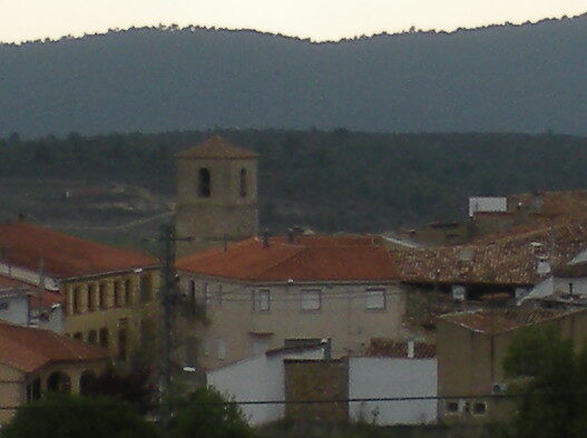 Iglesia de la Asunción en Cardenete